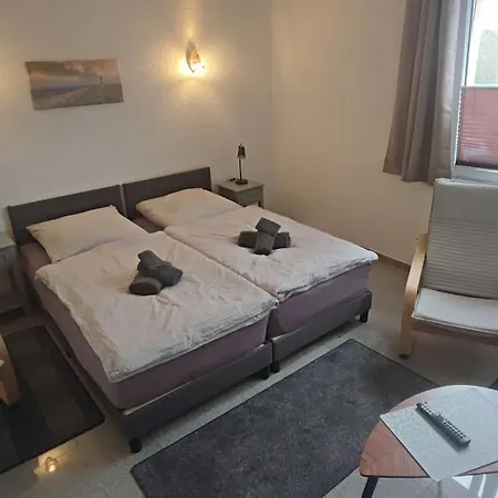 Hehlentor-City Gaeste Wohnung Celle Buitenkant foto