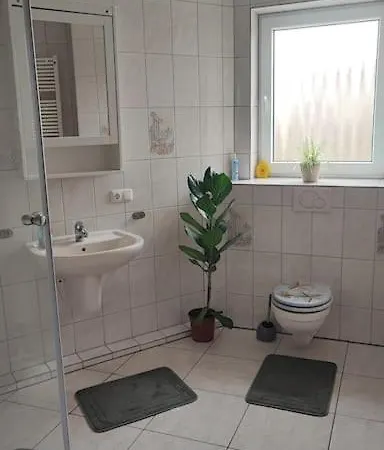 Hehlentor-City Gaeste Wohnung Celle Buitenkant foto