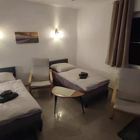 Hehlentor-City Gaeste Wohnung Celle Buitenkant foto