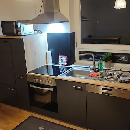Hehlentor-City Gaeste Wohnung Celle Buitenkant foto