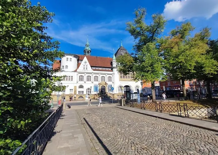 Hehlentor-City Gaeste Wohnung