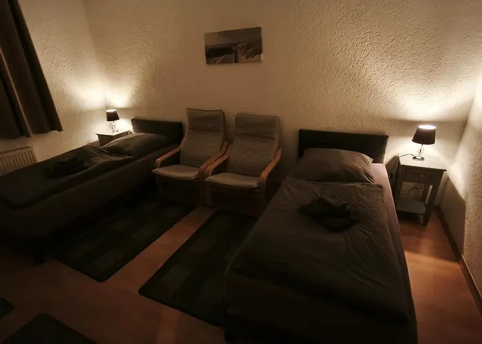 Hehlentor-City Gaeste Wohnung