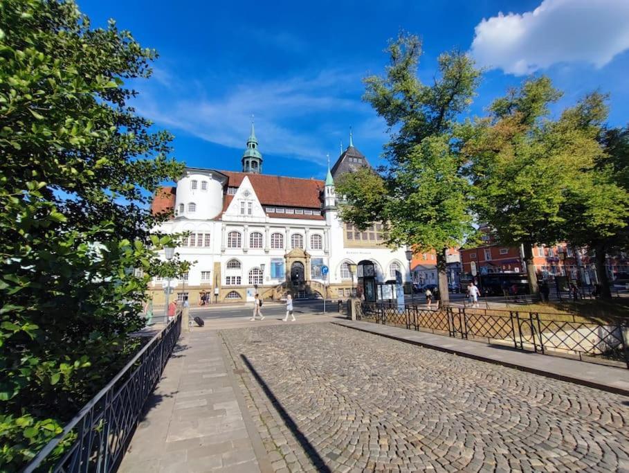 Apartment Hehlentor-city Gaeste
